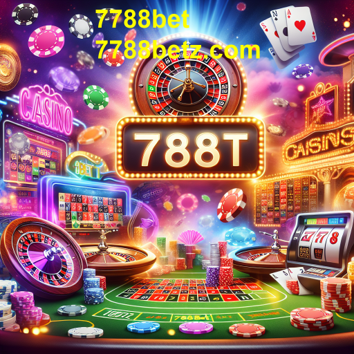 Explorando a Categoria de Cassino no 7788bet