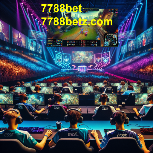 A Ascensão dos eSports: Uma Nova Era de Entretenimento e Competição