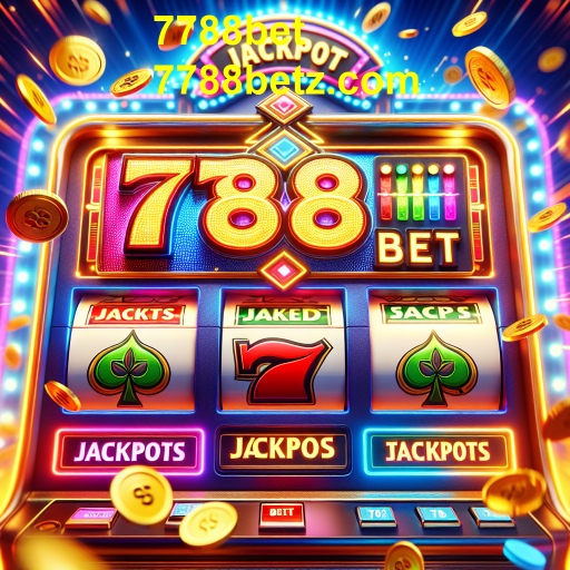 Descubra a Emoção dos Jackpots no 7788bet
