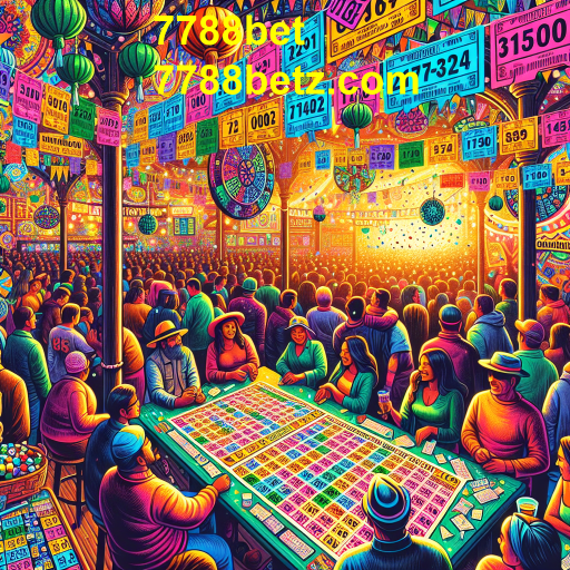 A Excitação da Loteria no 7788bet: Sua Chance de Ouro