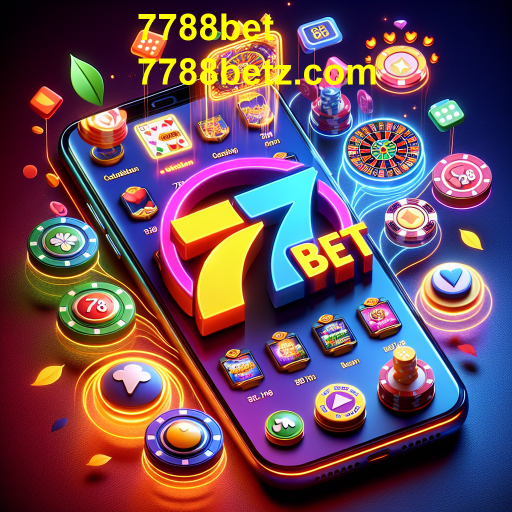 A Ascensão dos Jogos Móveis no 7788bet